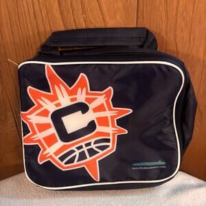 Connecticut Sun 2025 Soft Cover Lunchbox WNBA Insulated Lunch Bag